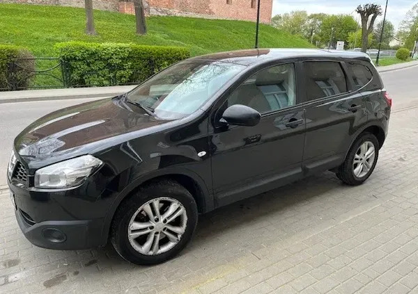 Nissan Qashqai+2 cena 29000 przebieg: 268900, rok produkcji 2011 z Działdowo małe 11